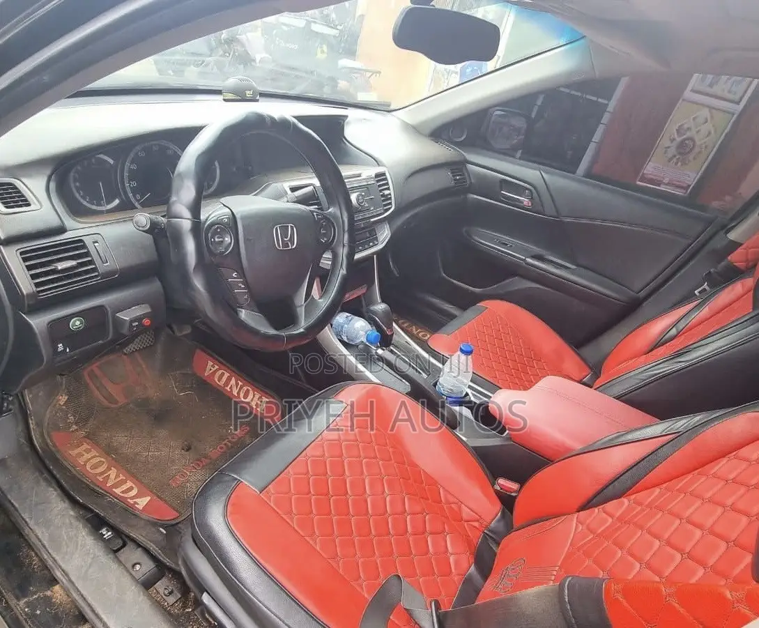 Honda Accord 2014 Black