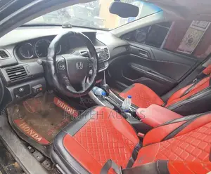 Honda Accord 2014 Black