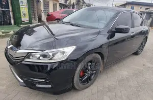 Honda Accord 2014 Black