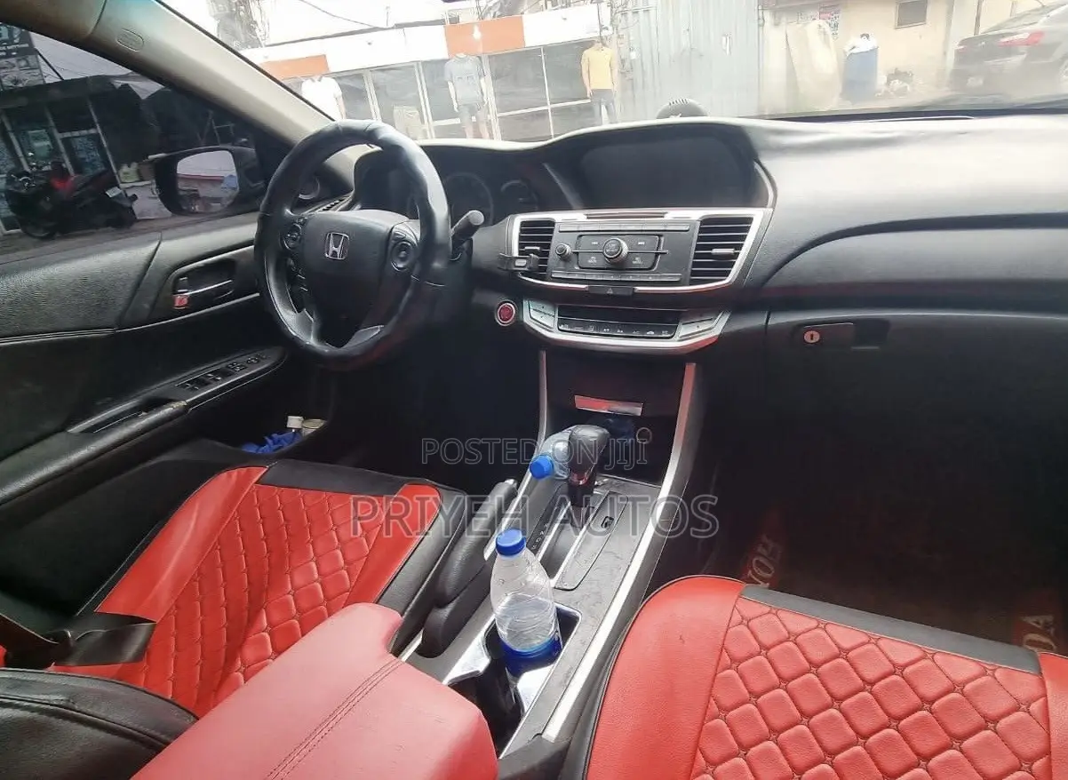 Honda Accord 2014 Black