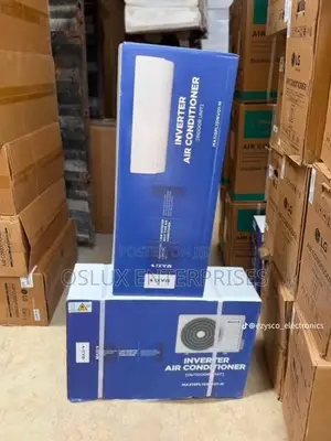 Maxi Split 1HP Inverter AC