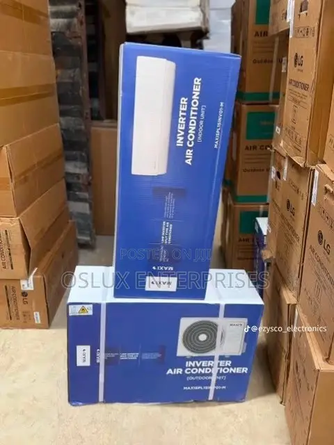 Maxi Split 1HP Inverter AC