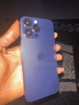 Apple iPhone 14 Pro Max 256 GB Purple