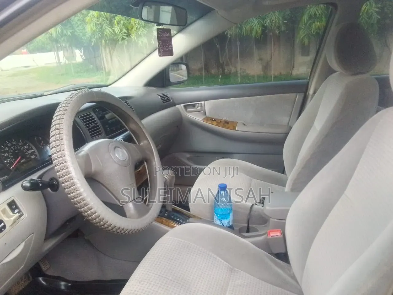 Toyota Corolla 2006 Black