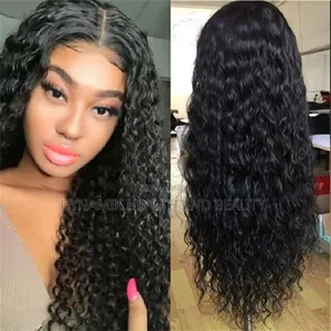 Deep Wave Human Hair Wig | 100% Virgin Hair Wholesale