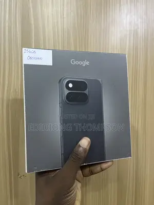 New Google Pixel 11 Pro Fold 256 GB Black