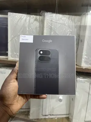 New Google Pixel 11 Pro Fold 256 GB Black