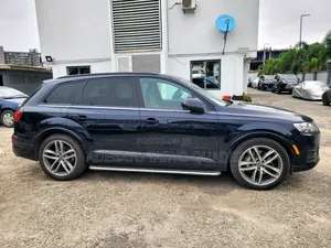 Audi Q7 3.0T Premium AWD quattro 2018 Blue