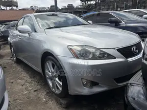 Lexus IS 350 2008 Silver