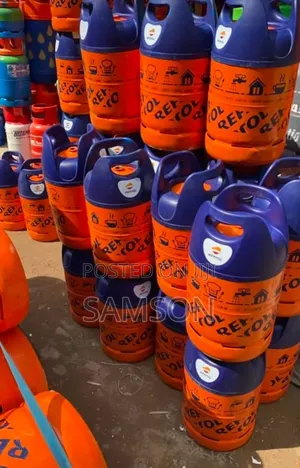 Gas Cylinder