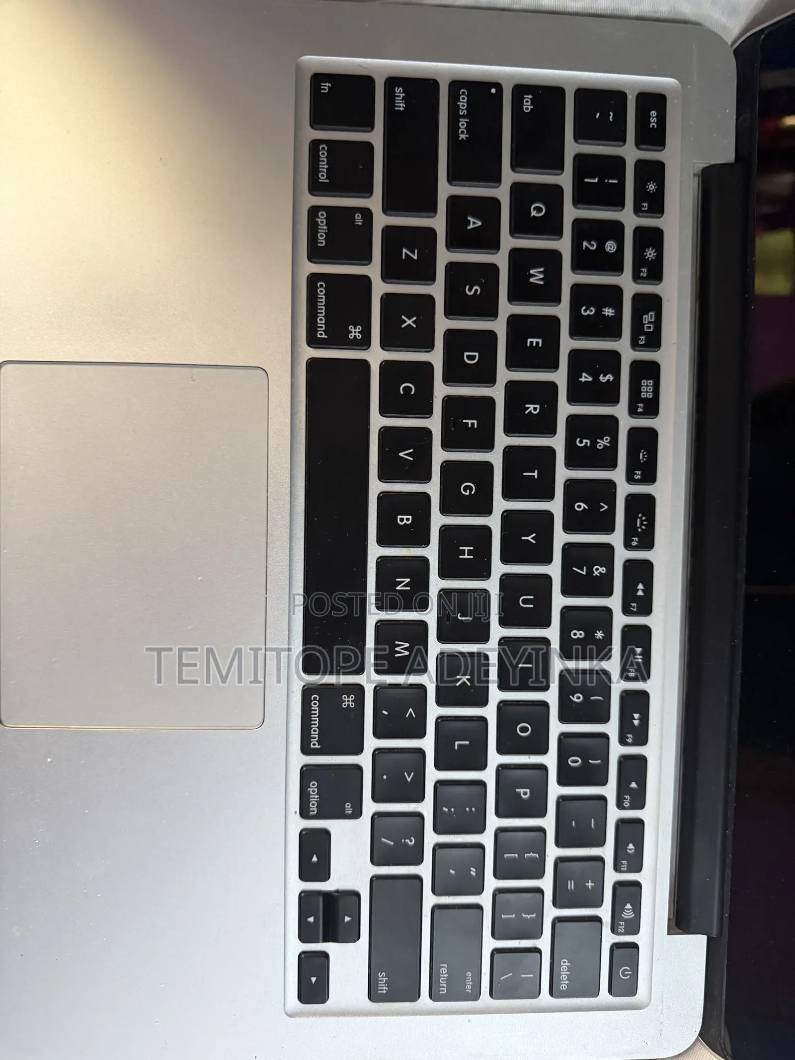 Laptop Apple MacBook Pro 2015 8GB HDD 128GB