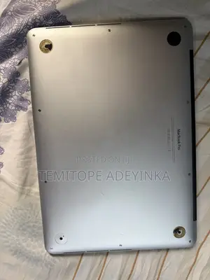 Laptop Apple MacBook Pro 2015 8GB HDD 128GB