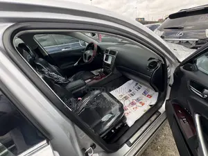 Lexus IS 350 2008 Silver