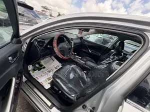 Lexus IS 350 2008 Silver