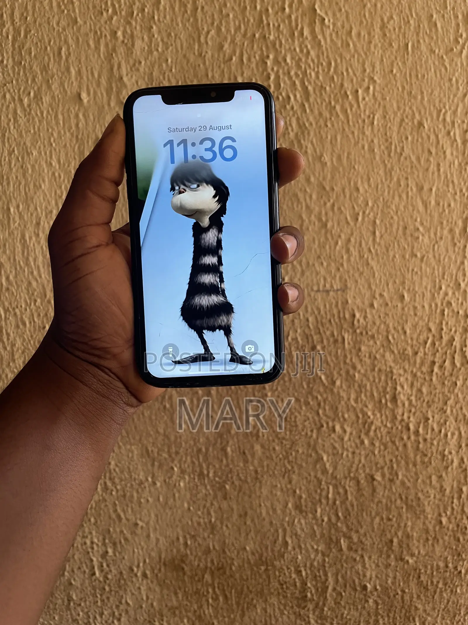 Apple iPhone XR 64 GB Black