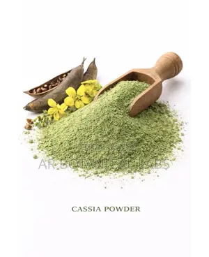 Casia Alata Leaf Powder