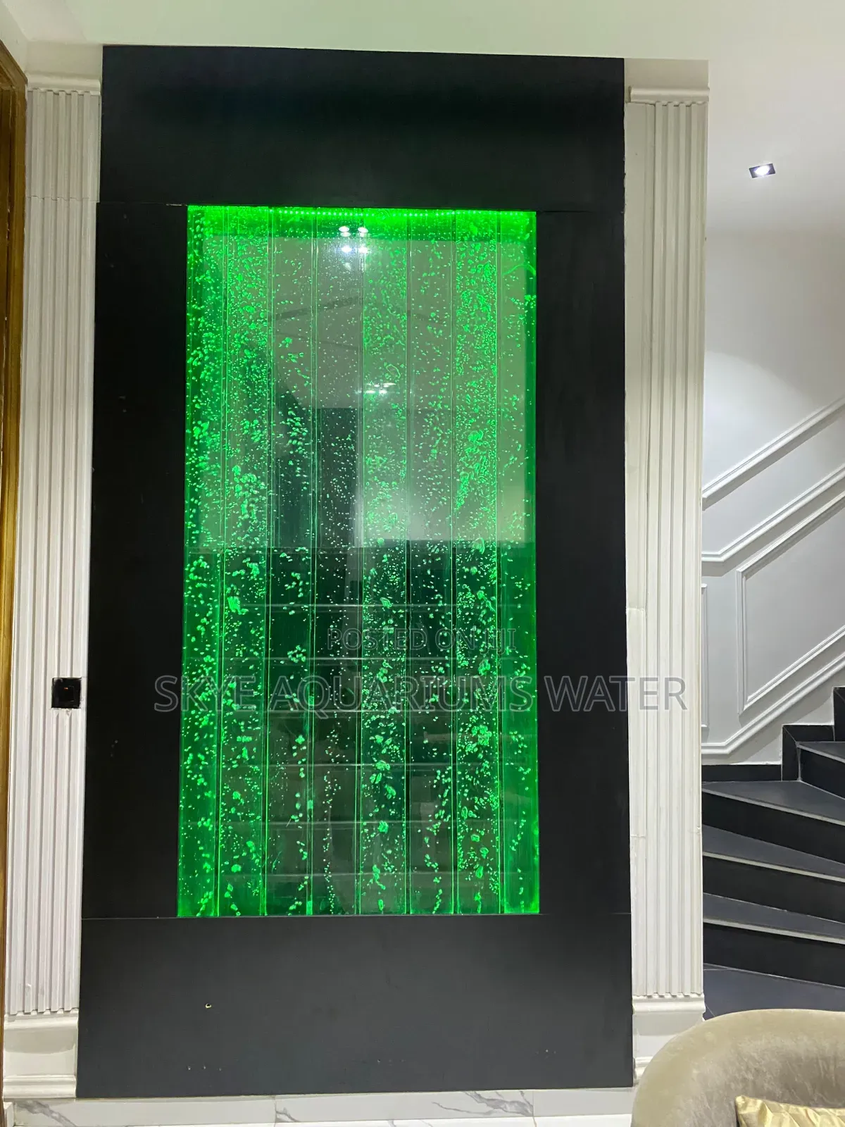 Bubble Wall Design