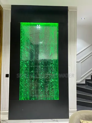Bubble Wall Design