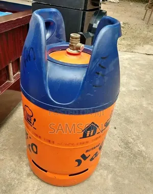 Gas Cylinder