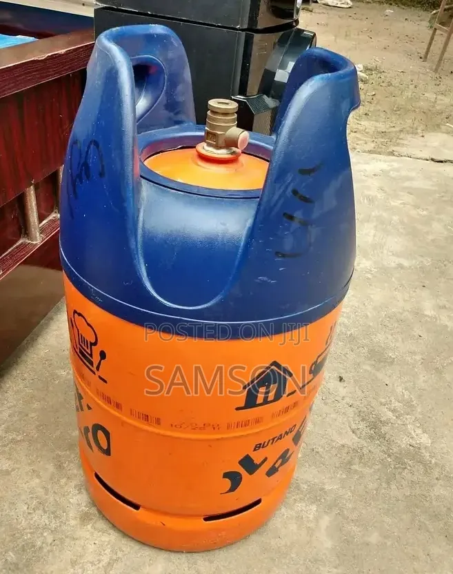 Gas Cylinder