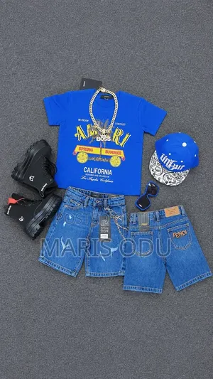 Kiddies Wears