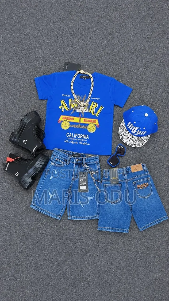 Kiddies Wears