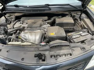 Toyota Camry 2014 Black