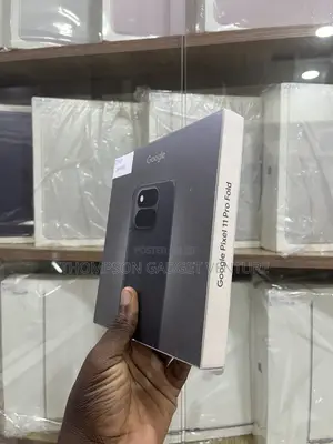 New Google Pixel 11 Pro Fold 256 GB Gray