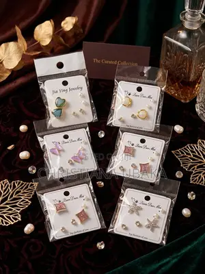 3 in 1 Earrings