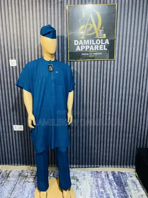 A Green Kaftan