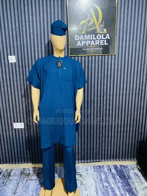 A Green Kaftan