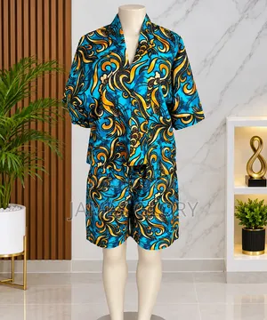 Ankara Gown