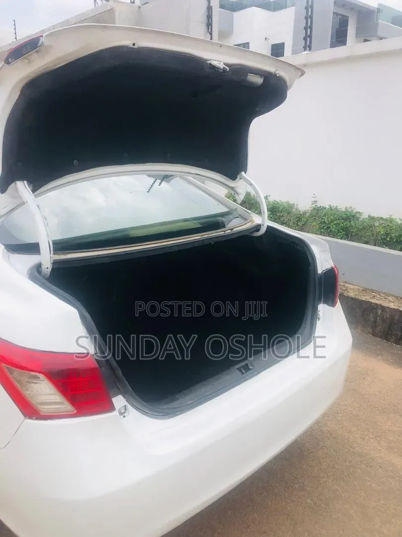 Lexus ES 350 2008 White