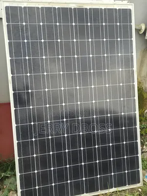 8pcs Jinko 400W Solar Panels | 3.2kW Total | Clean Used Panels