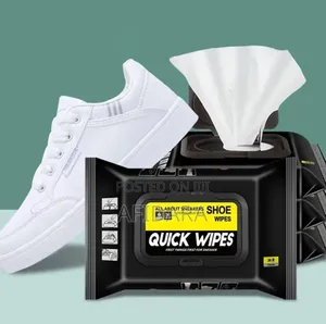 Shoe Wipes Sales