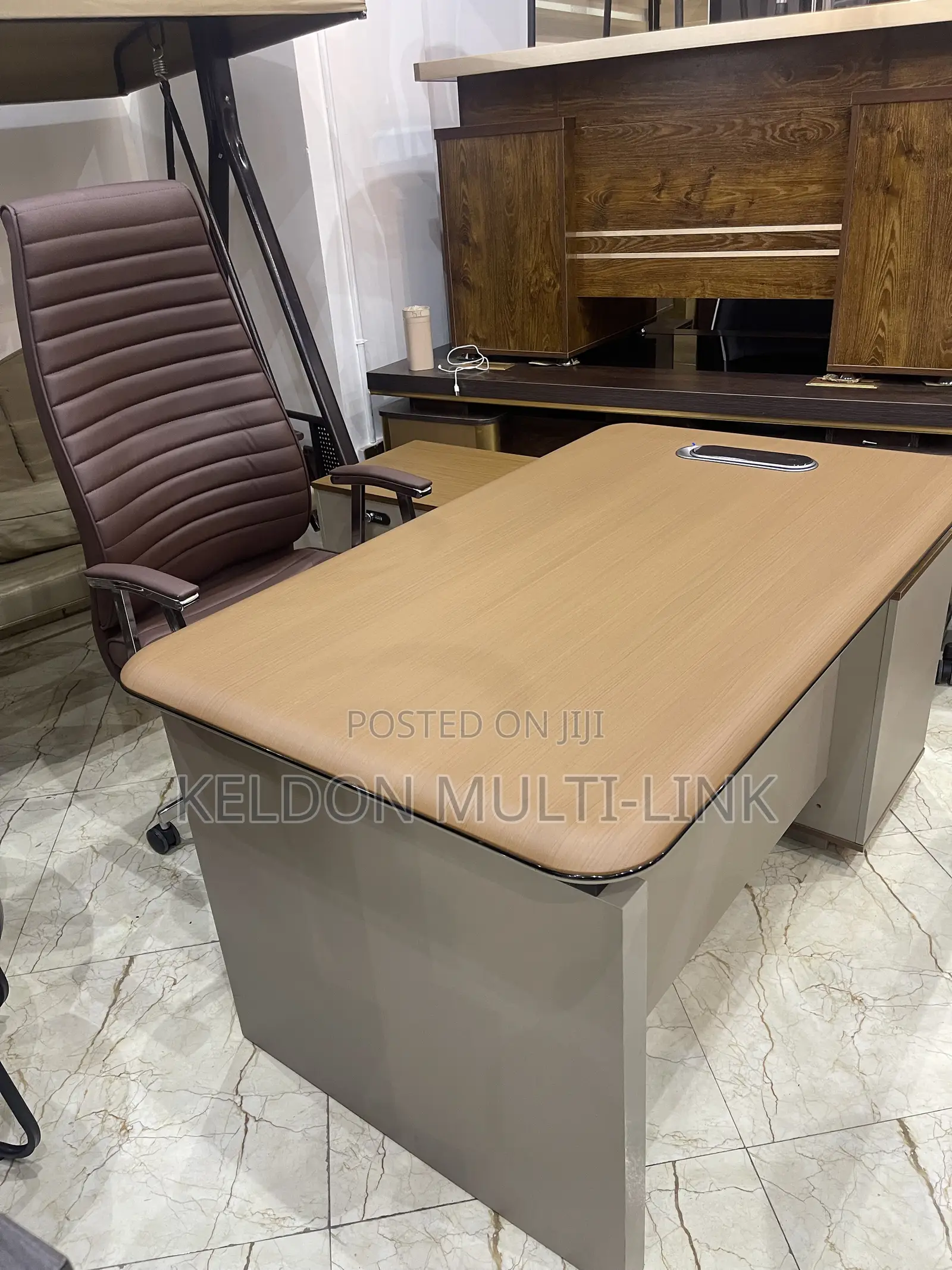 Semi Executive Table