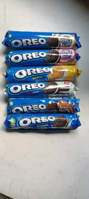 Oreo Original 16×154g