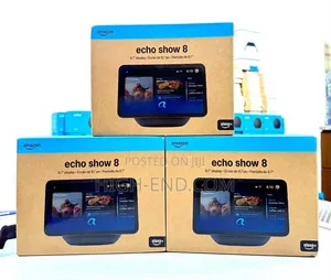Amazon Echo Show 8 Smart Display Alexa 4th Gen
