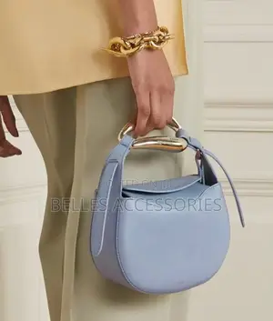 Chloe Kiss Leather Bag