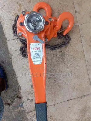 2 /Ton Chain Come - Along