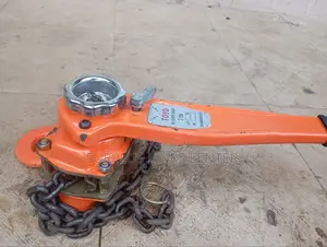 2 /Ton Chain Come - Along