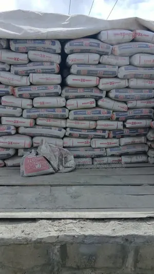 Dangote 3x Cement || Cement