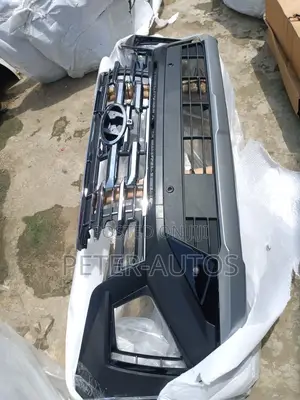 Complete Front Bumper Hyundai Tucson 2024