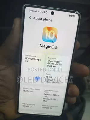 Honor Magic V5 512 GB Gold