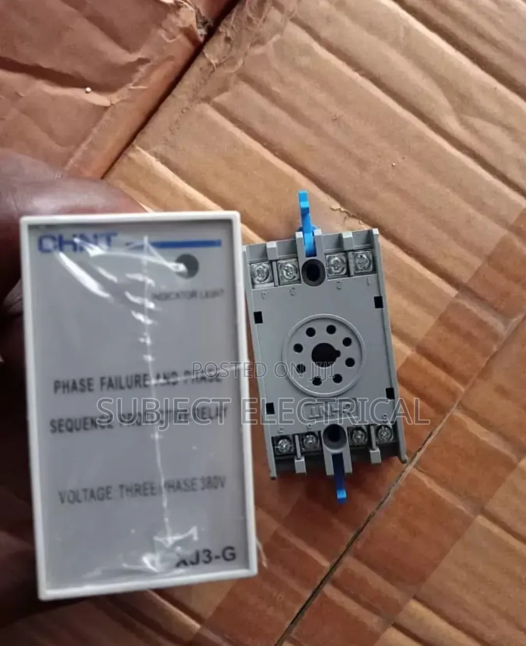 Chint Phase Failure