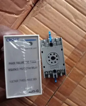 Chint Phase Failure