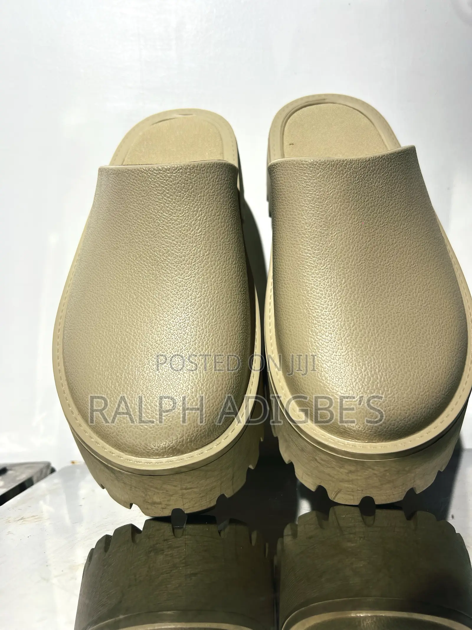 Imported Casual Slide