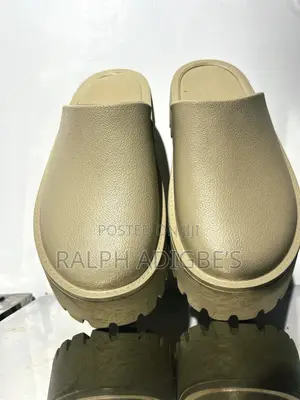 Imported Casual Slide