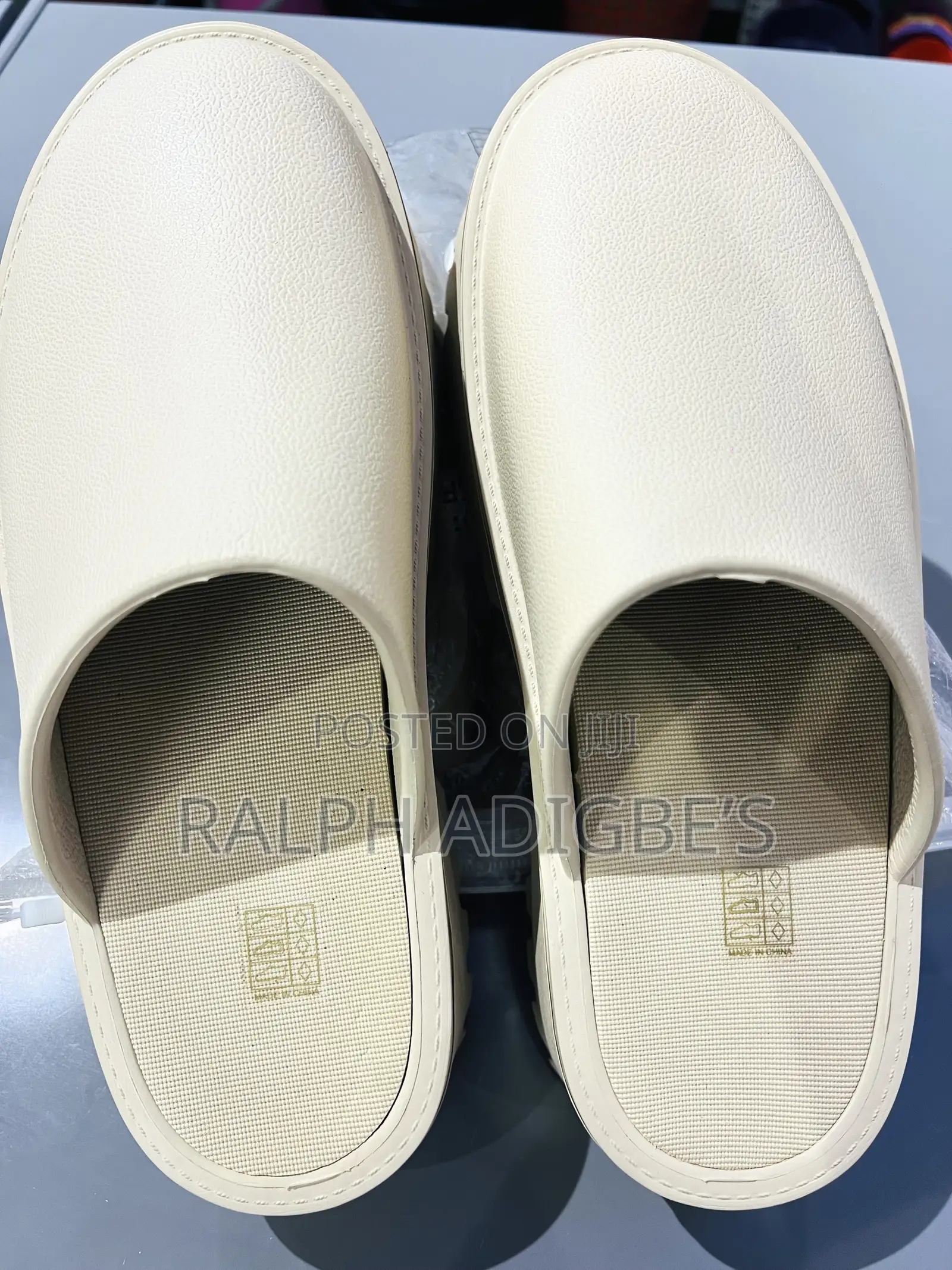 Imported Casual Slide