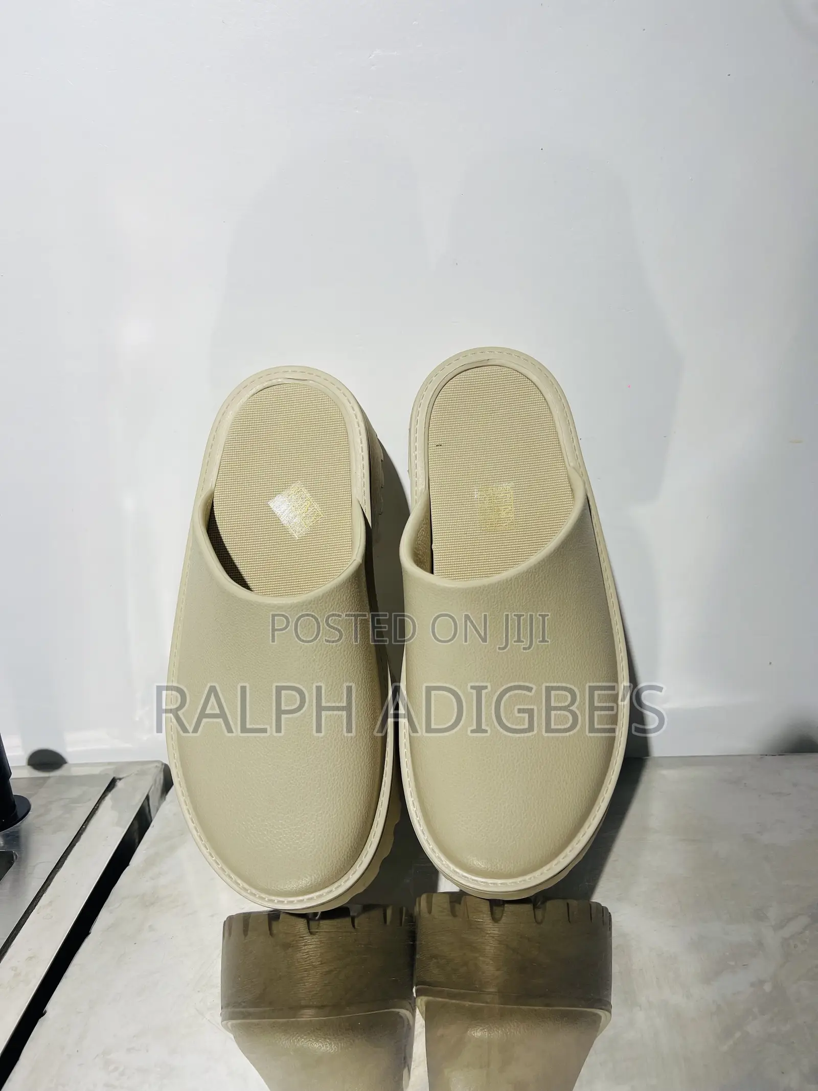 Imported Casual Slide